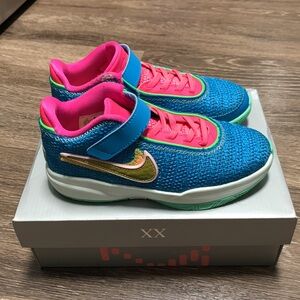 Lebron James 20 (XX) basketball shoes